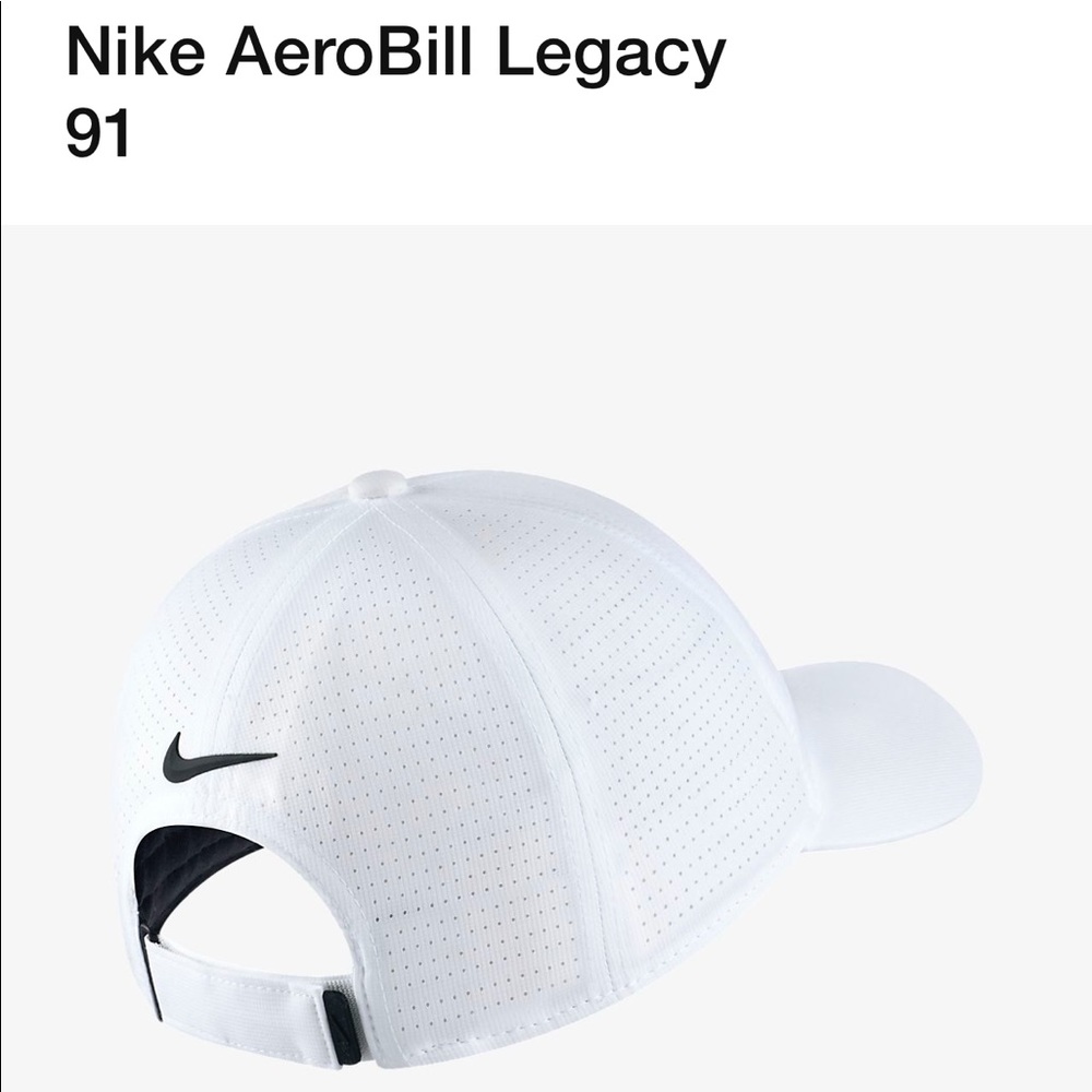 LAST ONE! Nike Women’s Adjustable Golf Hat NWT! - Picture 2 of 8
